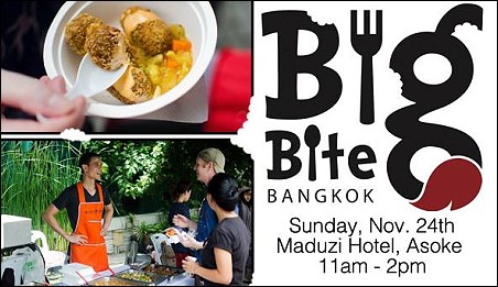 Big Bite Bangkok 2013