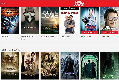 iFLIXSERVICE NOW AVAILABLE IN THAILAND