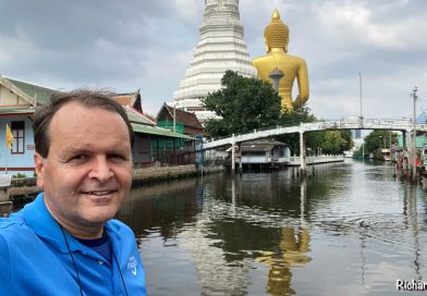 Hidden Bangkok Canal Tour