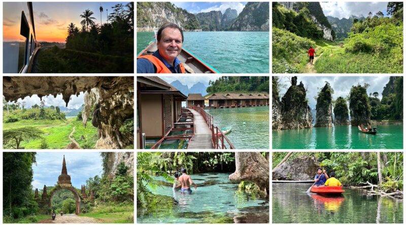 Two Day Trip to Khao Sok