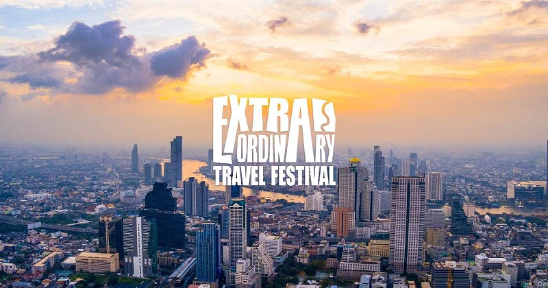 Discount Code for Extraordinary Travel Festival in Bangkok